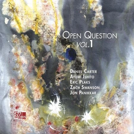 DANIEL CARTER / ダニエル・カーター / OPEN QUESTION VOL. 1