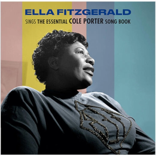 ELLA FITZGERALD / エラ・フィッツジェラルド / SINGS THE ESSENTIAL COLE PORTER SONG BOOK (YELLOW VINYL)