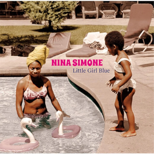 LITTLE GIRL BLUE / NINA SIMONE / ニーナ・シモン / 1957年録音の