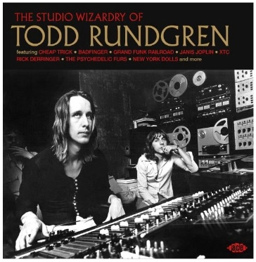 V.A. (ROCK GIANTS) / THE STUDIO WIZARDRY OF TODD RUNDGREN