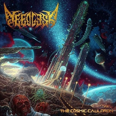 NEEDLESS / ニードレス / THE COSMIC CAULDRON / COSMIC CAULDRON