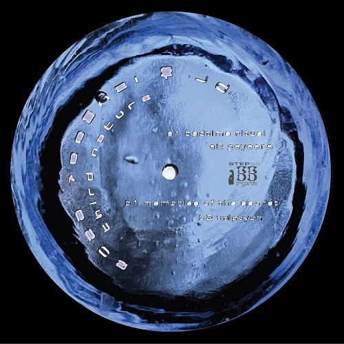 ROZA TERENZI & JD  / THIRD NATURE