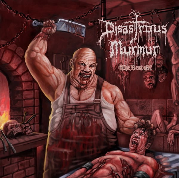 DISASTROUS MURMUR / ディザストラス・マーマー / THE BEST OF / BEST OF