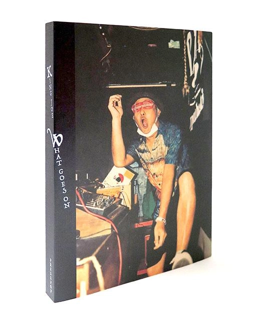 KING JOE / キングジョー / WHAT GOES ON