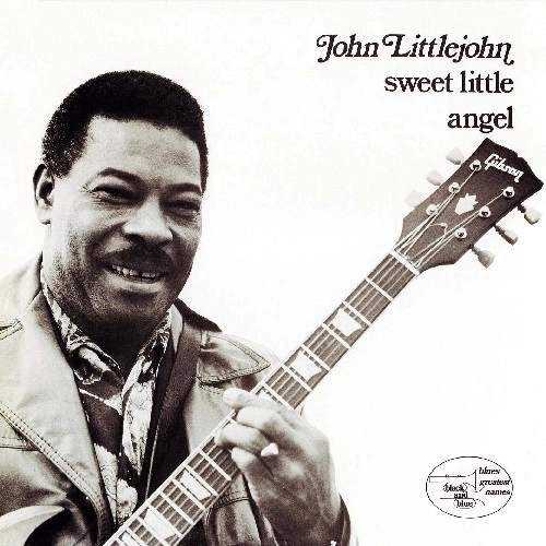 JOHN LITTLEJOHN / ジョン・リトルジョン / スウィート・リトル・エンジェル