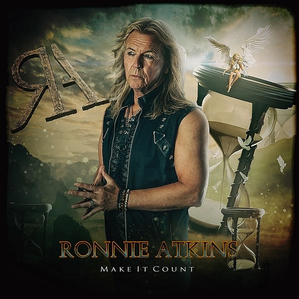 RONNIE ATKINS / ロニー・アトキンス / メイク・イット・カウント / MAKE IT COUNT