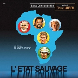 PIERRE JANSEN / ピエール・ヤンセン / L'ETAT SAUVAGE/LE GRAND FRERE