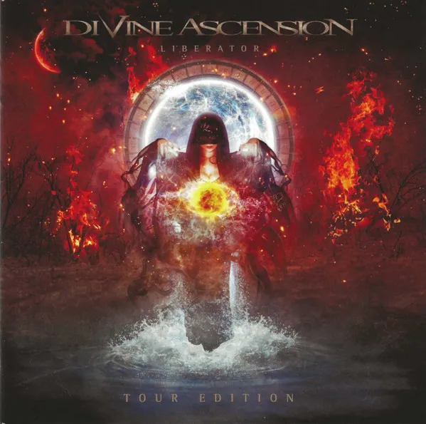 DIVINE ASCENSION / ディヴァイン・アセンション / LIBERATOR