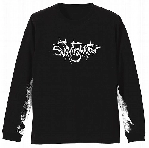 Sex Virgin Killer / M / “Danse Macabre”Long Sleeve+布パッチ付