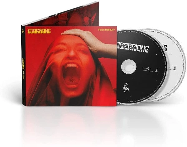 SCORPIONS / スコーピオンズ / ROCK BELIEVER DELUXE