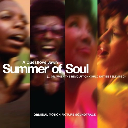 ORIGINAL SOUNDTRACK / オリジナル・サウンドトラック / SUMMER OF SOUL (...OR WHEN THE REVOLUTION COULD NOT BE TELEVISED) OST