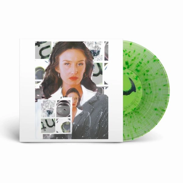 CAROLINE LOVEGLOW / キャロライン・ラヴグロウ / STRAWBERRY (LP)