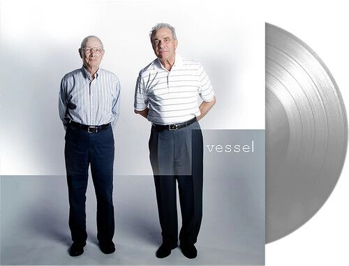 TWENTY ONE PILOTS / 21パイロッツ / VESSEL (FBR 25TH ANNIVERSARY SILVER VINYL)