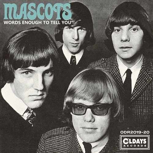 MASCOTS / ワーズ･イナフ･トゥ･テル･ユー（紙ジャケット）