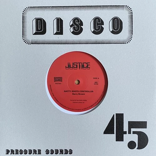 BARRY BROWN / バリー・ブラウン / NATTY ROOTS CONTROLLER