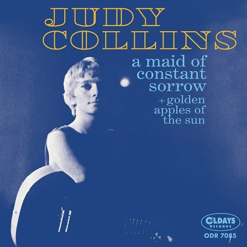JUDY COLLINS / ジュディ・コリンズ / ア･メイド･オブ･コンスタント･ソロウ + ゴールデン･アップルズ･オブ･ザ･サン（紙ジャケ）