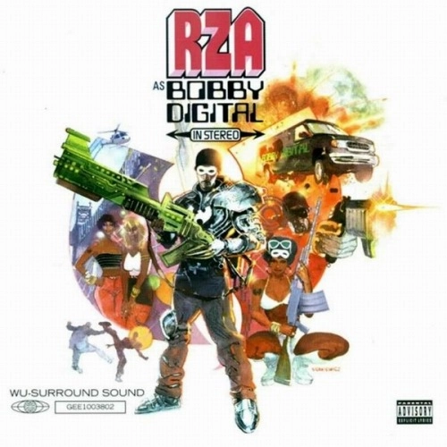 RZA / RZA As Bobby Digital