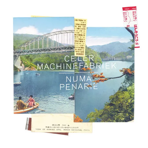 CELER & MACHINEFABRIEK / NUMA / PENARIE