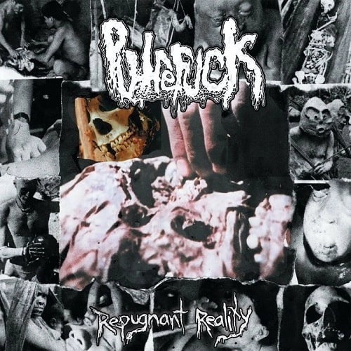 PUTREFUCK / REPUGNANT REALITY