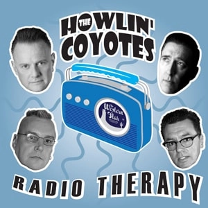 HOWLIN' COYOTES / RADIO THERAPY (10")