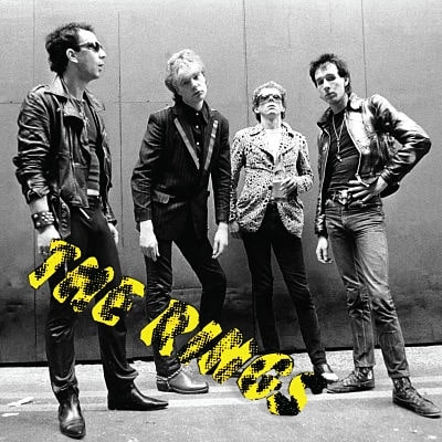 RINGS / I WANNA BE FREE (7"/COLOR VINYL)