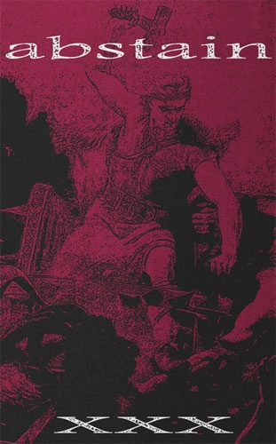 ABSTAIN / DEMO (CASSETTE)