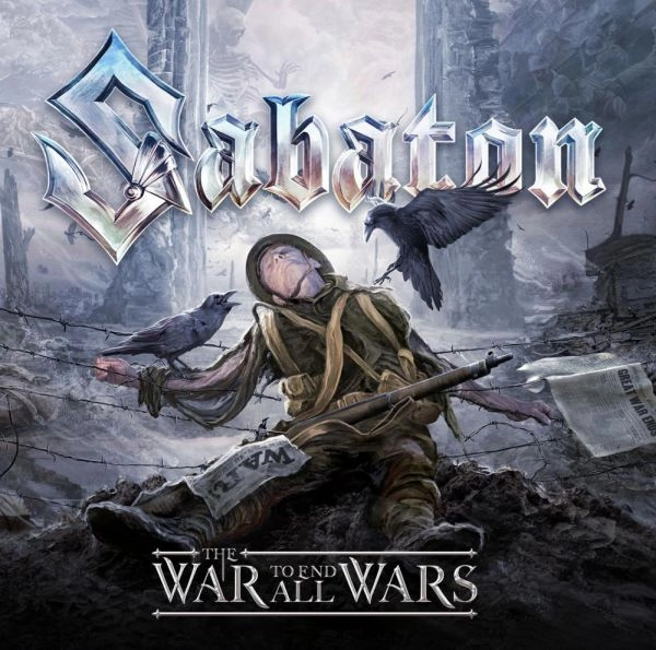 SABATON / サバトン / ザ・ウォー・トゥ・エンド・オール・ウォーズ(通常盤)  / The War to End All Wars
