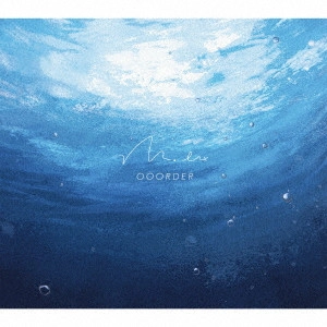 mol-74 / OOORDER(初回限定盤 CD+Blu-ray)