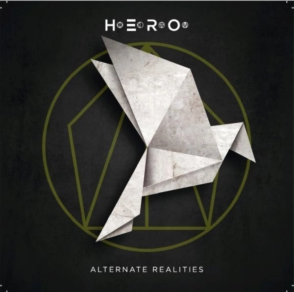 H.E.R.O. (form DENMARK) / ヒーロー / オルタネイト・リアリティーズ(初回限定盤 CD+DVD)  / ALTERNATE REALITIES