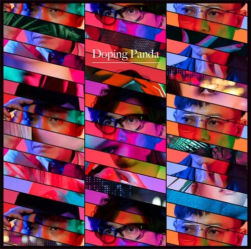 DOPING PANDA / Doping Panda(通常盤)