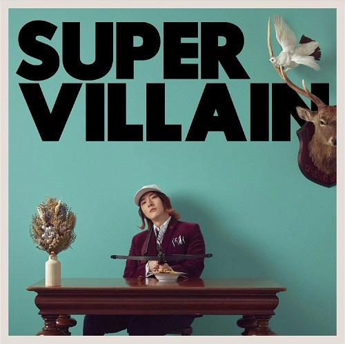Vickeblanka / ビッケブランカ / BEST ALBUM SUPERVILLAIN(2CD+Blu-ray)