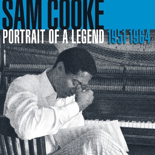 SAM COOKE / サム・クック / ポートレイト・オブ・ア・レジェンド(紙ジャケット SACDハイブリッド) 