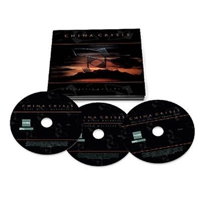 CHINA CRISIS / チャイナ・クライシス / WHAT PRICE PARADISE [3CD]