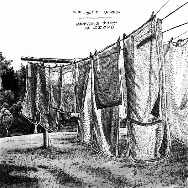 SPIRIT WAS / スピリット・ワズ / HEAVEN'S JUST A CLOUD (CD)