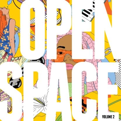 V.A. (FIGURE) / OPEN SPACE 2 (3LP)