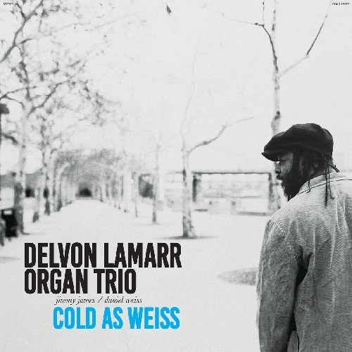 DELVON LAMARR ORGAN TRIO / デルヴォン・ラマー・オルガン・トリオ / COLD AS WEISS (CLEAR VINYL)