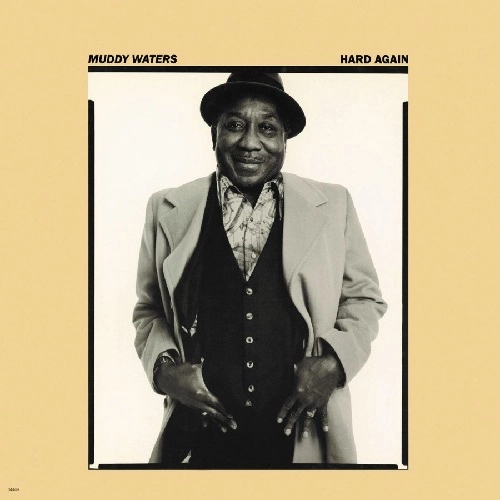 MUDDY WATERS / マディ・ウォーターズ / HARD AGAIN (COLOR VINYL)