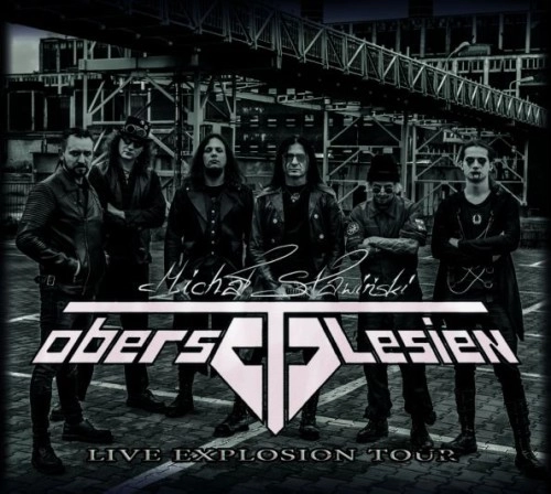 OBERSCHLESIEN / LIVE EXPLOSION TOUR