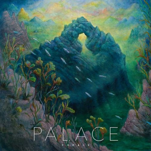 PALACE (INDIE) / SHOALS [COLOUR VINYL LP]