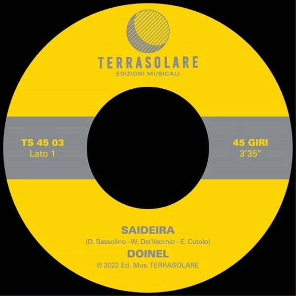 DOINEL / ドイネル / SAIDEIRA