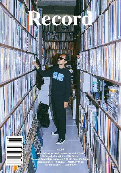 RECORD CULTURE MAGAZINE / ISSUE 6