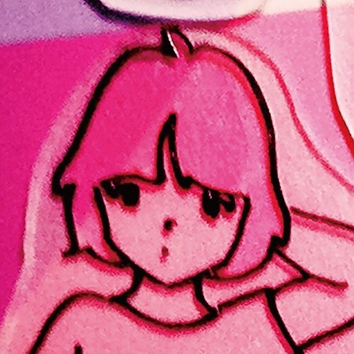 カーリーズ / エチケット（LP）