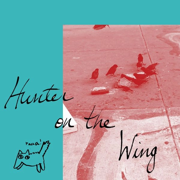 K. FREUND (KEITH FREUND) / K. フロイント (キース・フロイント) / HUNTER ON THE WING (VINYL)