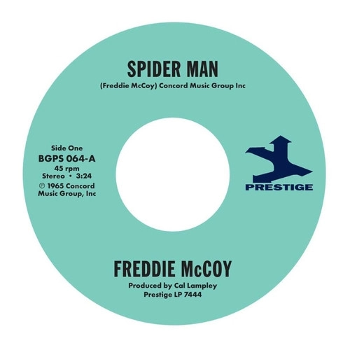 FREDDIE MCCOY / フレディ・マッコイ / SPIDERMAN/SOUL YOGI