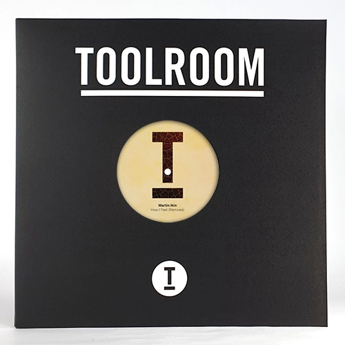 MARTIN IKIN FEATURING HAYLEY MAY / HOW I FEEL (REMIXES)