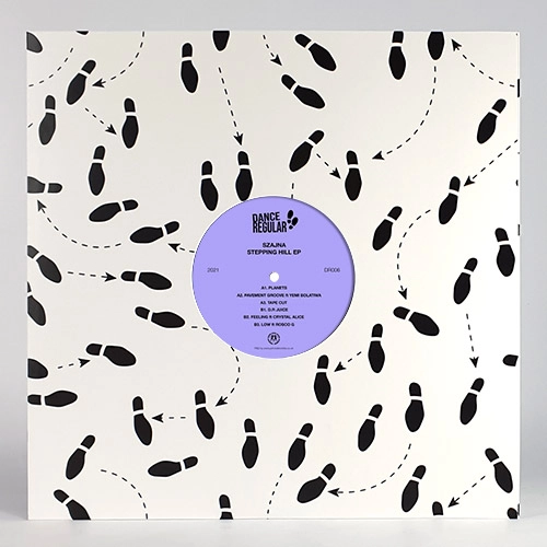 SZAJNA / STEPPING HILL EP