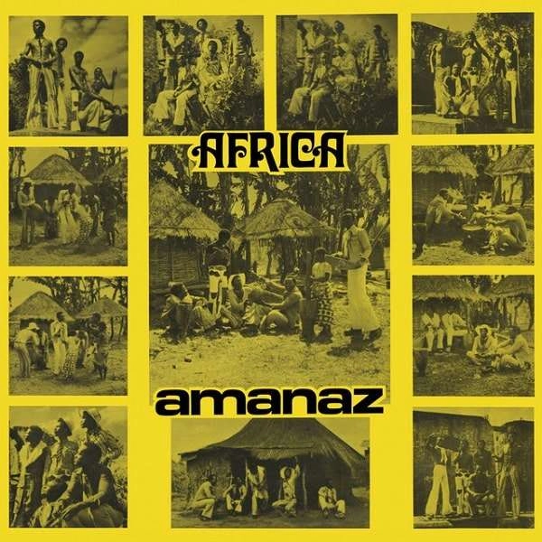 AMANAZ / アマナズ / AFRICA