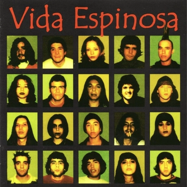 RICKY ESPINOSA / リッキー・エスピノサ / VIDA ESPINOSA