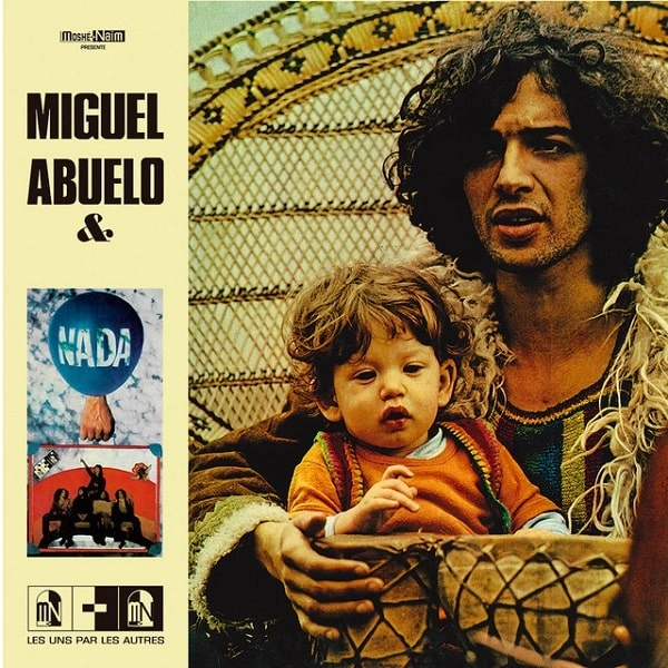 MIGUEL ABUELO & NADA / ミゲル・アブエロ & ナダ / MIGUEL ABUELO & NADA