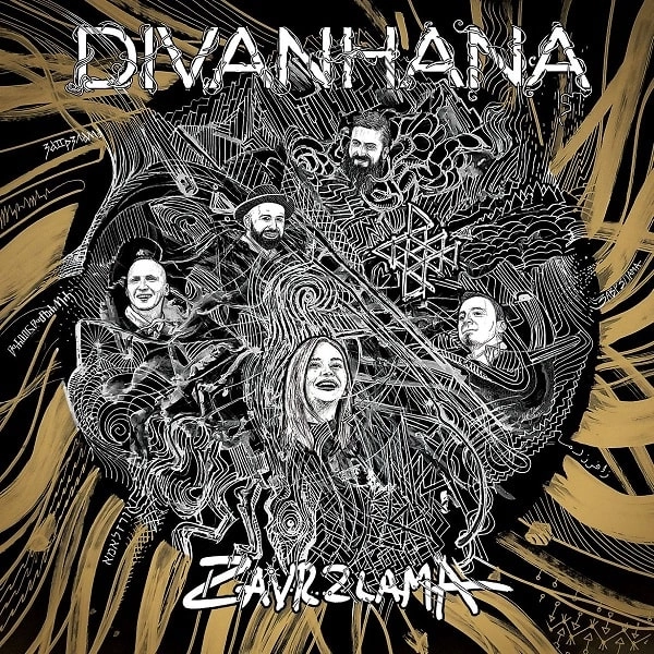 DIVANHANA / ZAVRZLAMA